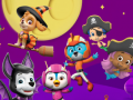 Gra Halloween tricks and treats