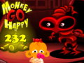 Gra Monkey Go Happy Stage 232