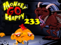Gra Monkey Go Happy Stage 233