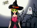 Gra Princess Star Halloween 