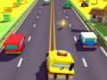 Gra Blocky Highway