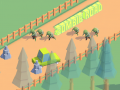 Gra Zombie Road 