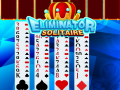 Gra Eliminator Solitaire