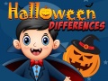 Gra Halloween Differences