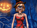 Gra Halloween Doll Creator
