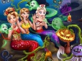 Gra Mermaid Haunted House
