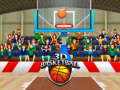Gra 3D Basketball