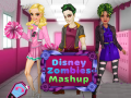 Gra Disney Zombie Mashup