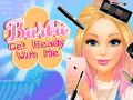 Gra Barbie Get Ready With Me