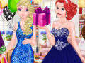 Gra Frosty Princess Party Surprise