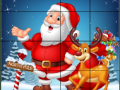 Gra Xmas Sliding Puzzles
