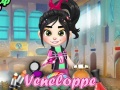 Gra Vanellope Princess Makeover