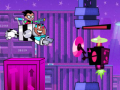 Gra Teen Titans Go Rescue of Titans