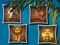 Gra Cute Animal Shapes
