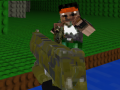 Gra Blocky Combat Swat