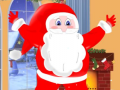 Gra Christmas Santa 