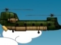 Gra Air War Helicopter