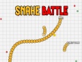 Gra Snake Battle
