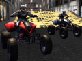 Gra Urban Quad Racing