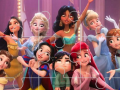 Gra Ralph Breaks the Internet Jigsaw