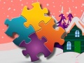 Gra Winter Jigsaw Time