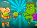 Gra Zombie Defense