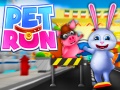 Gra Pet Run