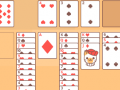 Gra Cute Kitten Solitaire