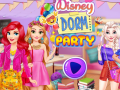 Gra Disney Dorm Party