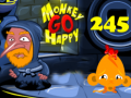Gra Monkey Go Happy Stage 245