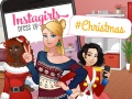 Gra InstaGirls Christmas Dress Up