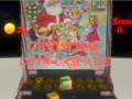 Gra Christmas Coin Cascad