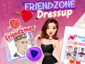 Gra FriendZone Dressup