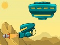 Gra Tower Defense Alien War