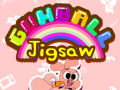 Gra Gumball Jigsaw 