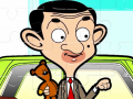 Gra Mr Bean Jigsaw