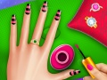 Gra Fashion Nail Art