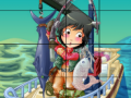 Gra Fisherman Sliding Puzzle