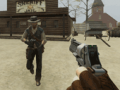 Gra Wild West  GunGame