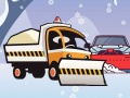 Gra Winter Truck Jigsaw