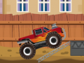 Gra Monster Truck Rampage