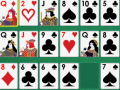 Gra Addiction Solitaire