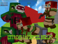 Gra Extreme Fast Pixel Bullet