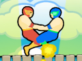 Gra Wrestle Jump Online