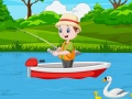 Gra Fishing Jigsaw