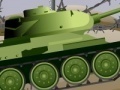 Gra Tank override