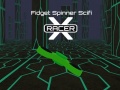 Gra Fidget Spinner Scifi X Racer