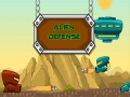 Gra Alien Defense