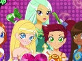 Gra Pony Girl Hair Salon