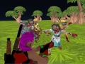 Gra Battle Survival Zombie Apocalypse